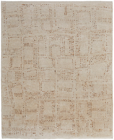 Feizy Truxel T6040 Rug in Natural