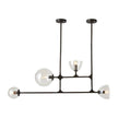 Arteriors Dillon Linear Chandelier