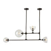 Arteriors Dillon Linear Chandelier