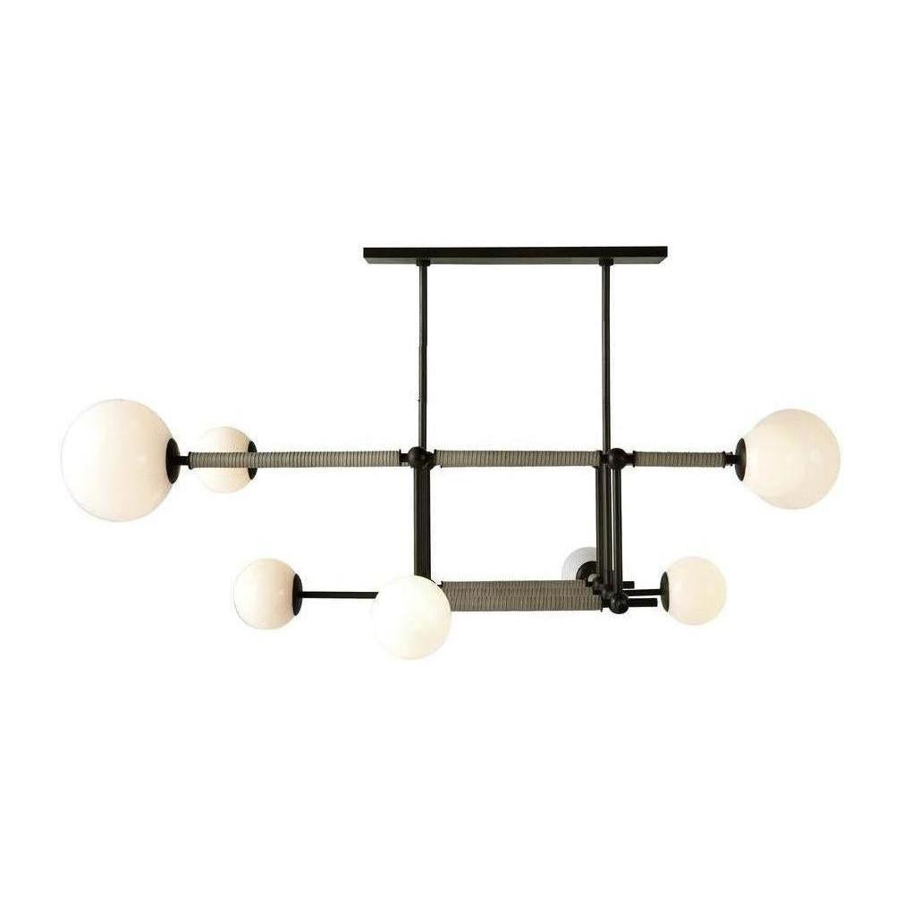 Arteriors Erica Linear Chandelier