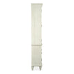 Magnussen Home Newport Alabaster Entertainment Wall