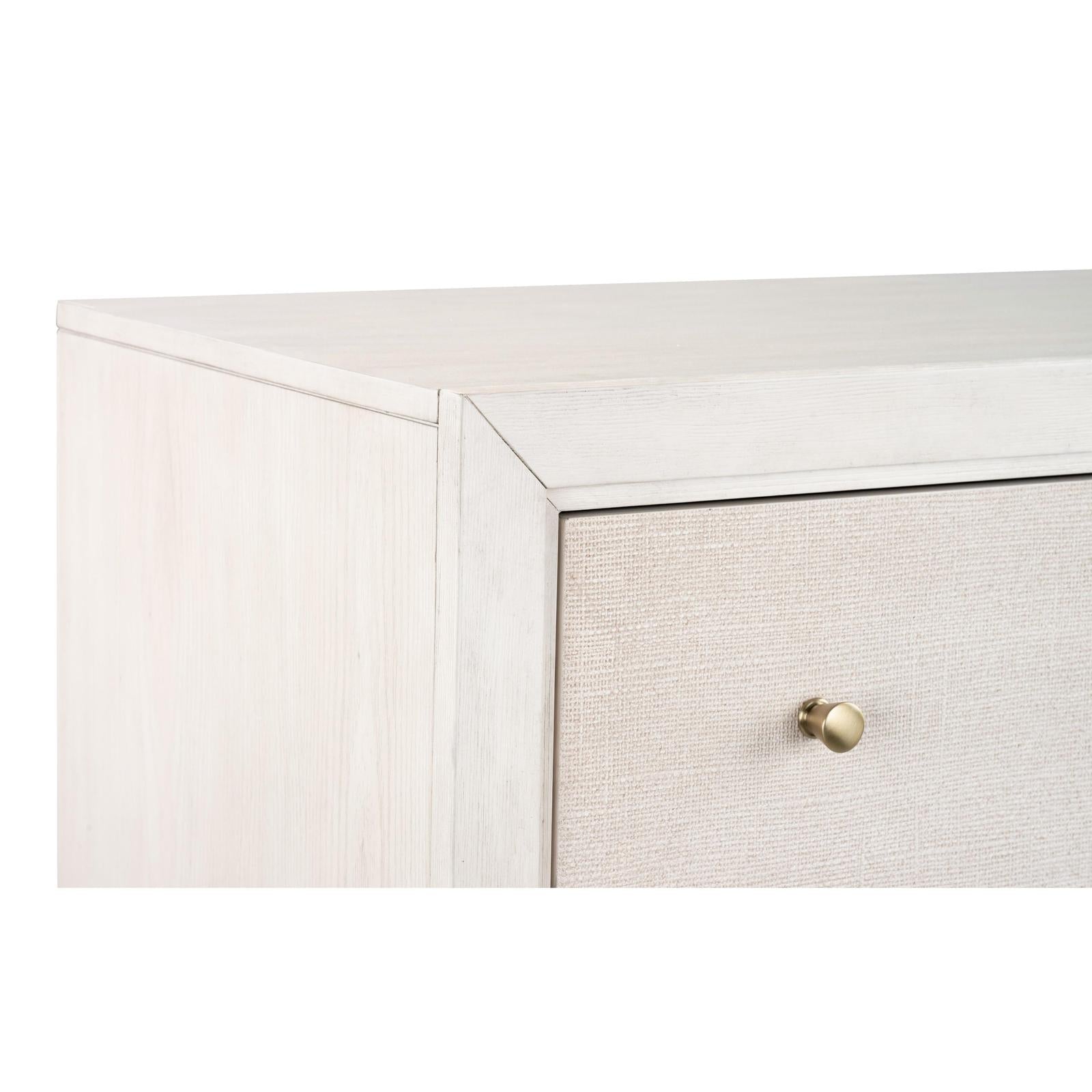 Magnussen Home Cypress Point Sand Dollar Double Drawer Dresser