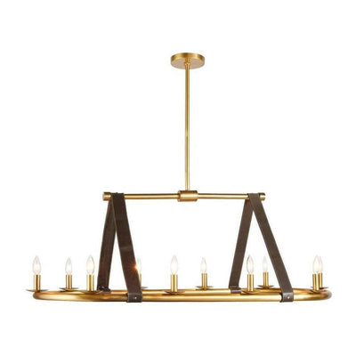 Arteriors Englewood Linear Chandelier