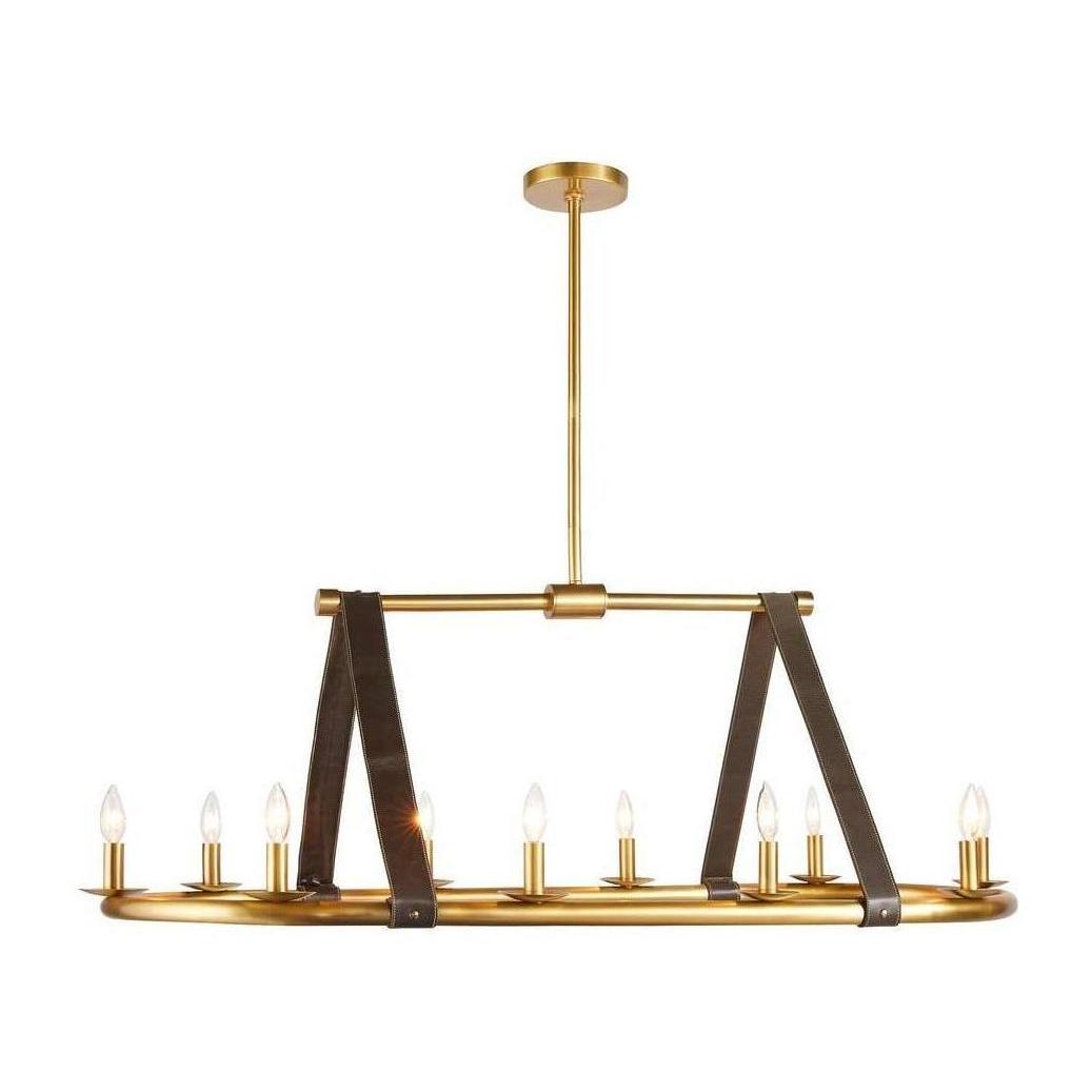 Arteriors Englewood Linear Chandelier