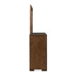 Magnussen Home Rowan Espresso Drawer Dresser
