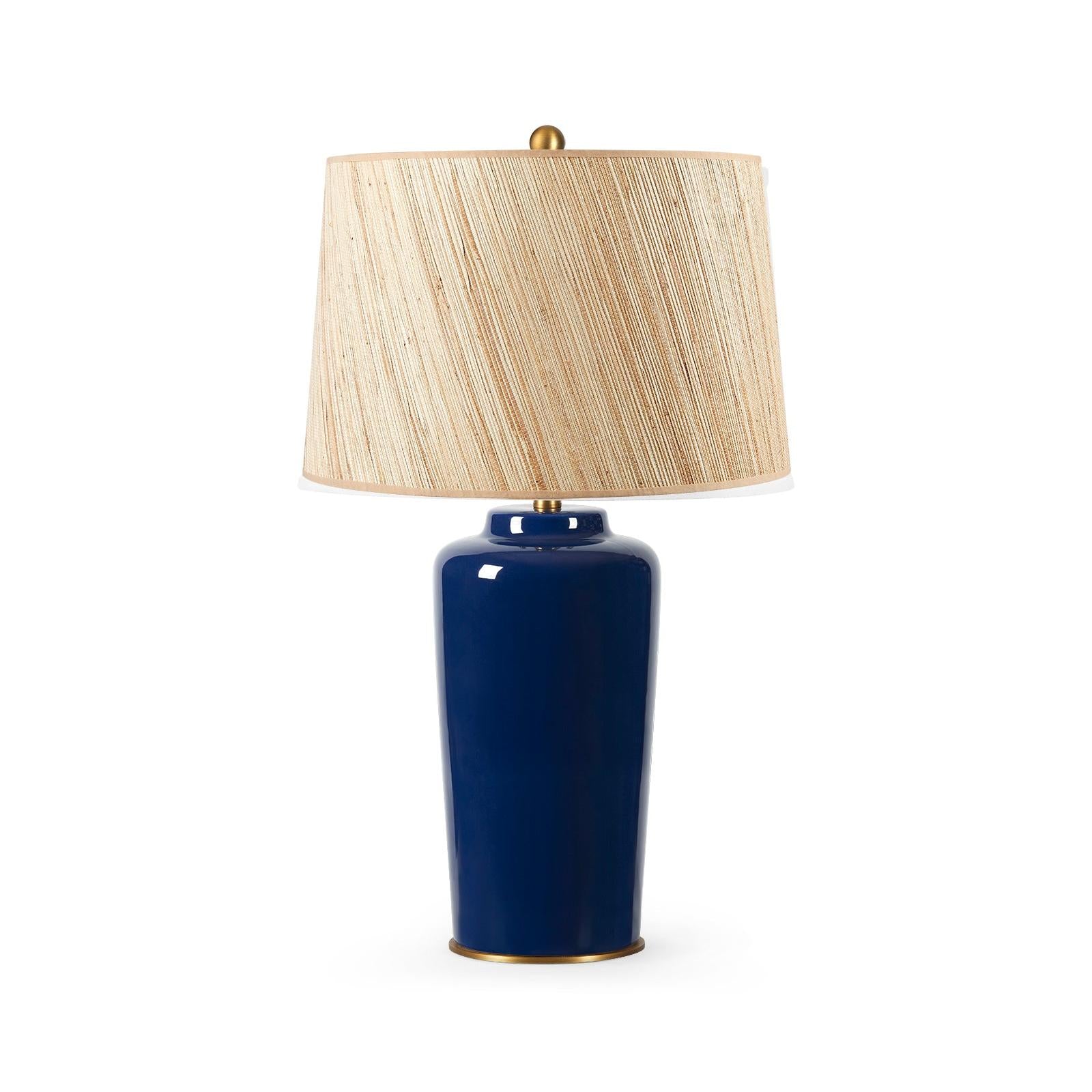 Villa & House Devon Lamp with Shade II