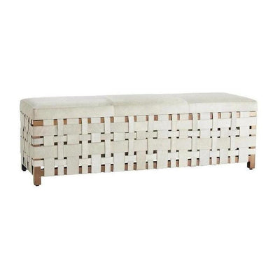 Arteriors Elis Bench