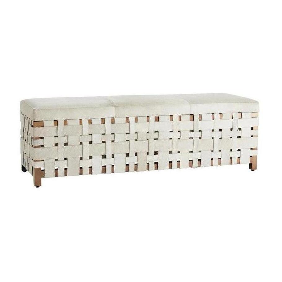 Arteriors Elis Bench
