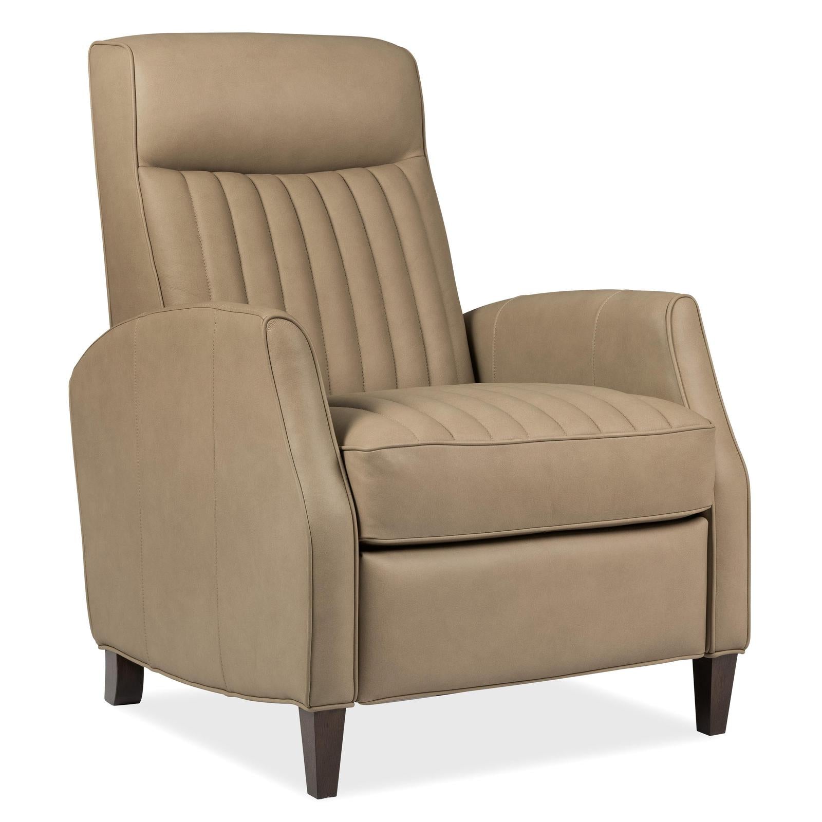 Hooker Furniture Denver Push Back Recliner