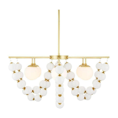 Arteriors Genesis Chandelier Clearance