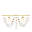 Arteriors Genesis Chandelier Clearance