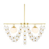 Arteriors Genesis Chandelier Clearance
