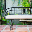 Woodbridge Furniture Jardin Bench