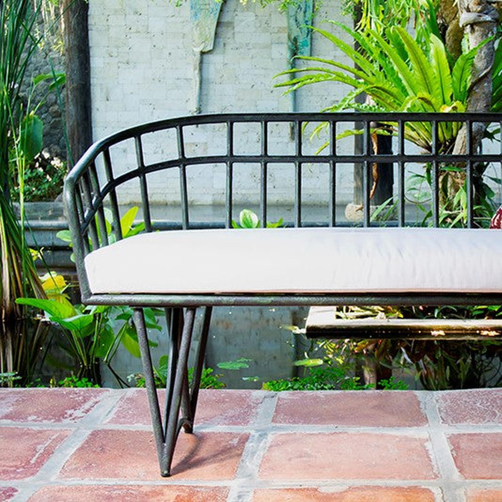 Woodbridge Furniture Jardin Bench