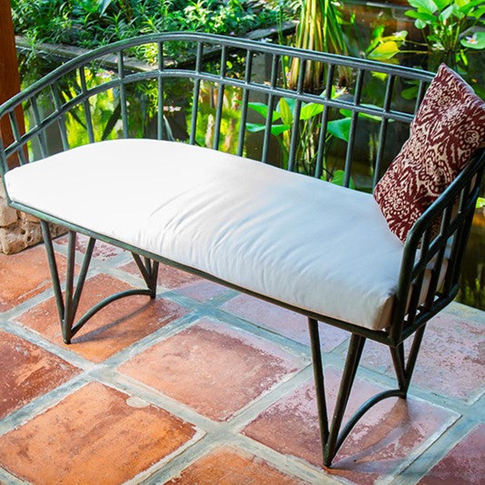 Woodbridge Furniture Jardin Bench