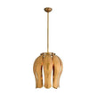 Arteriors Judith Pendant