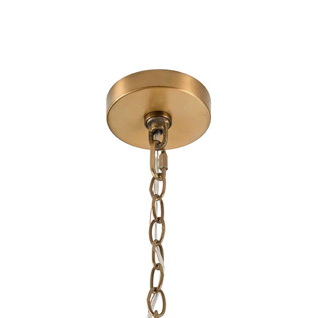 Arteriors Yale Chandelier