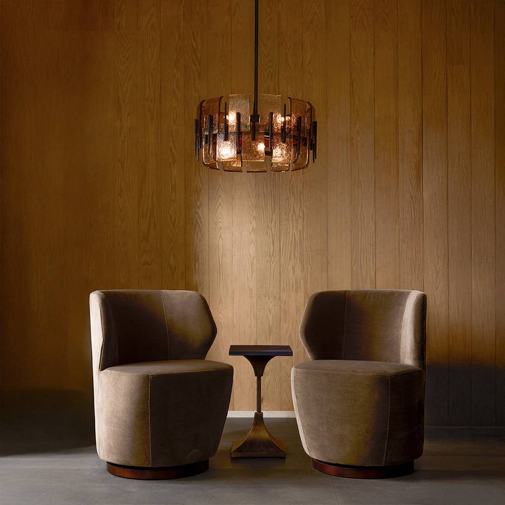Arteriors Lumora Chandelier