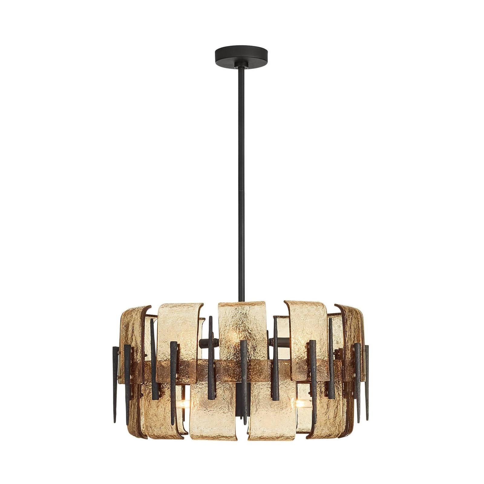 Arteriors Lumora Chandelier