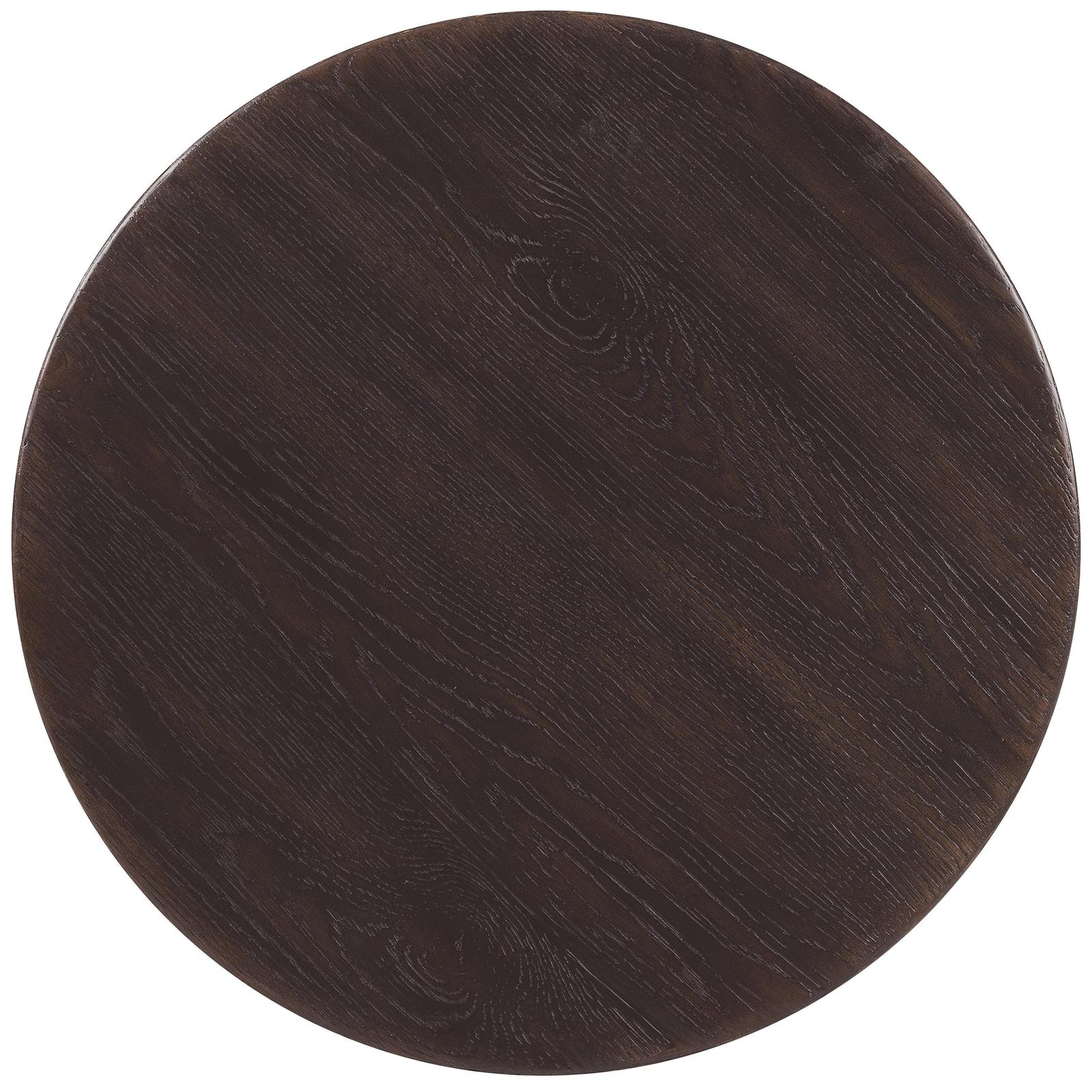 Hooker Furniture Driftwood Round End Table