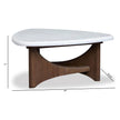 Magnussen Home Arwen Turkish Coffee Shaped Cocktail Table