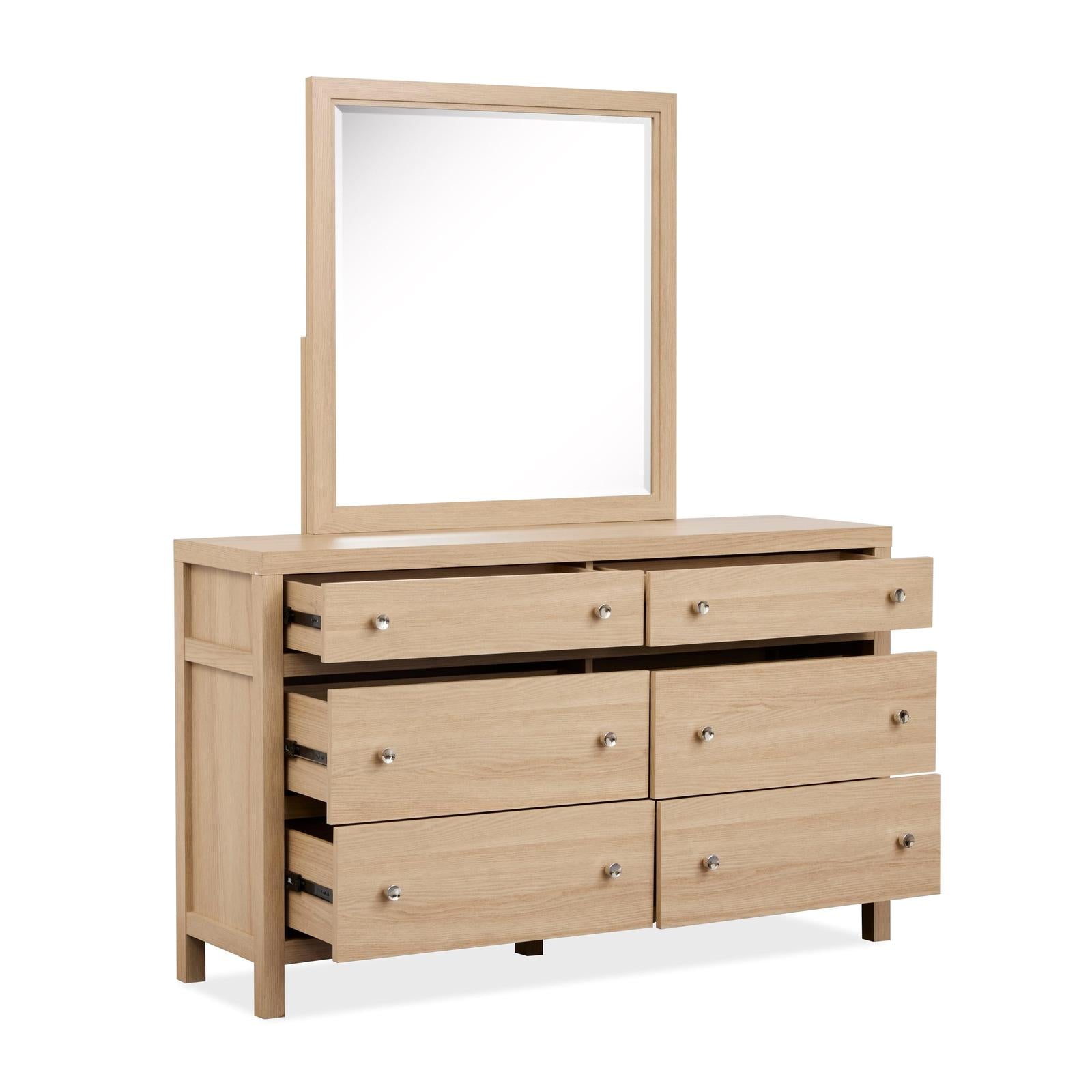 Magnussen Home Merrifield Sandstone Beige Dresser