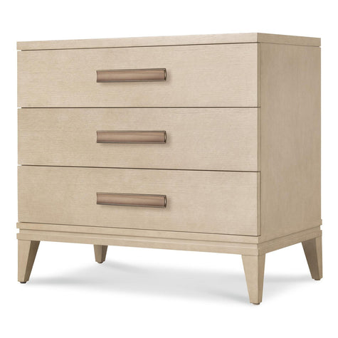 Hooker Furniture Westwood Three-Drawer Nightstand B