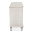 Magnussen Home Newport Alabaster Console