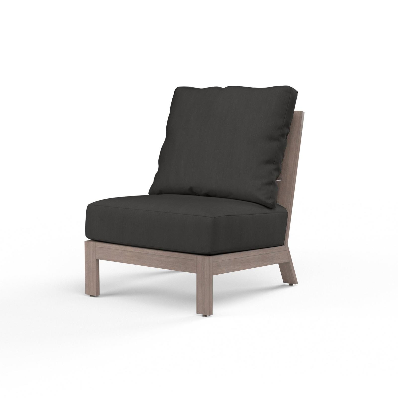 Sunset West Laguna Armless Club Chair