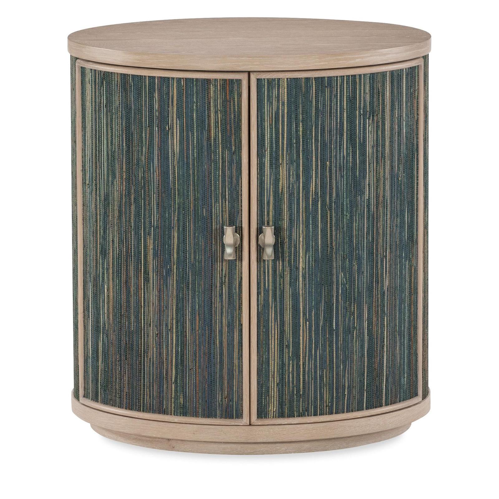 Margaritaville Siren Song Round End Table