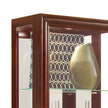 Pulaski Furniture PFC Curios Tall Traditional 5 Shelf Curio Cabinet