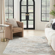 Nourison Glitz GLZ11 Modern Indoor Rug