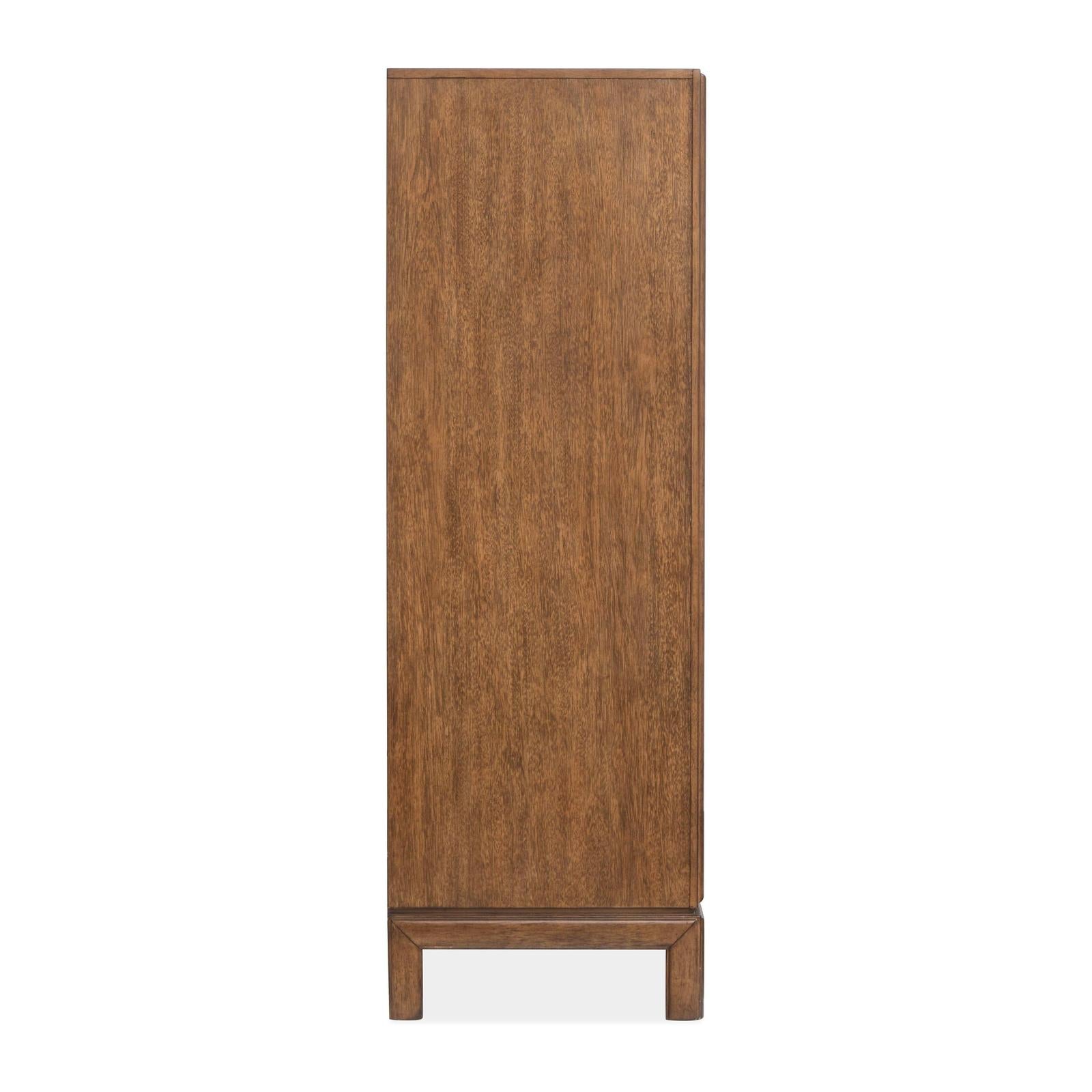 Magnussen Home Ridgefield Russet Chest