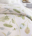 Eastern Accents Carlotta Floral Duvet Cover