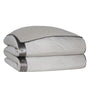 Eastern Accents Edris Fog Hand-Tacked Comforter