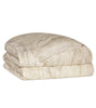 Eastern Accents Halo Champagne Hand-Tacked Comforter