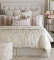 Eastern Accents Halo Champagne Duvet Cover