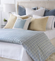 Eastern Accents Penelope Medallion Duvet Cover