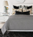 Eastern Accents Zac Hand-Tacked Comforter