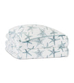 Eastern Accents Bimini Starfish Hand Tacked Comforter