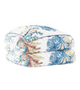 Eastern Accents Castaway Coral Reef Tacked Comforter
