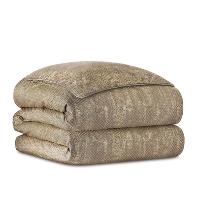 Eastern Accents Indochine Duvet Cover