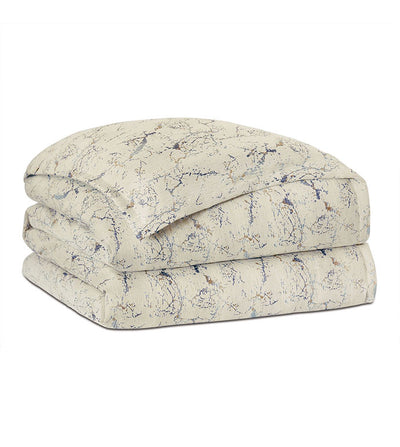Eastern Accents Tabitha Gold Shimmer Duvet Cover