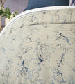 Eastern Accents Tabitha Gold Shimmer Duvet Cover