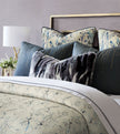 Eastern Accents Tabitha Gold Shimmer Duvet Cover