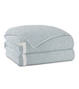 Eastern Accents Amberlynn Mitered Picot Hand-Tacked Comforter