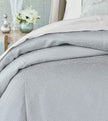 Eastern Accents Danae Metallic Polka Dots Tacked Comforter