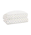 Eastern Accents Belize Embroidered Tacked Comforter
