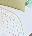 Eastern Accents Belize Embroidered Duvet Cover