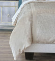 Eastern Accents Esmeralda Woven Hand-Tacked Comforter